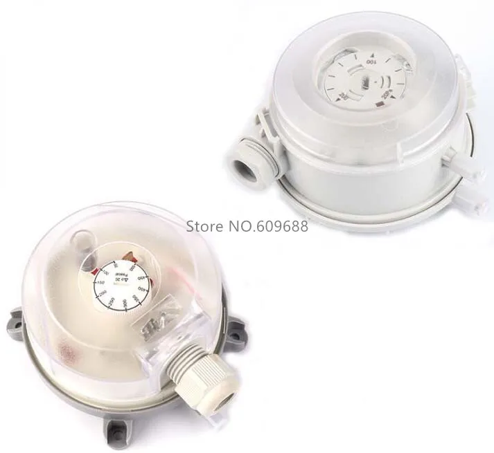 

Adjustable Differential Pressure switch / Air Pressure Switch/gas Flow Switch