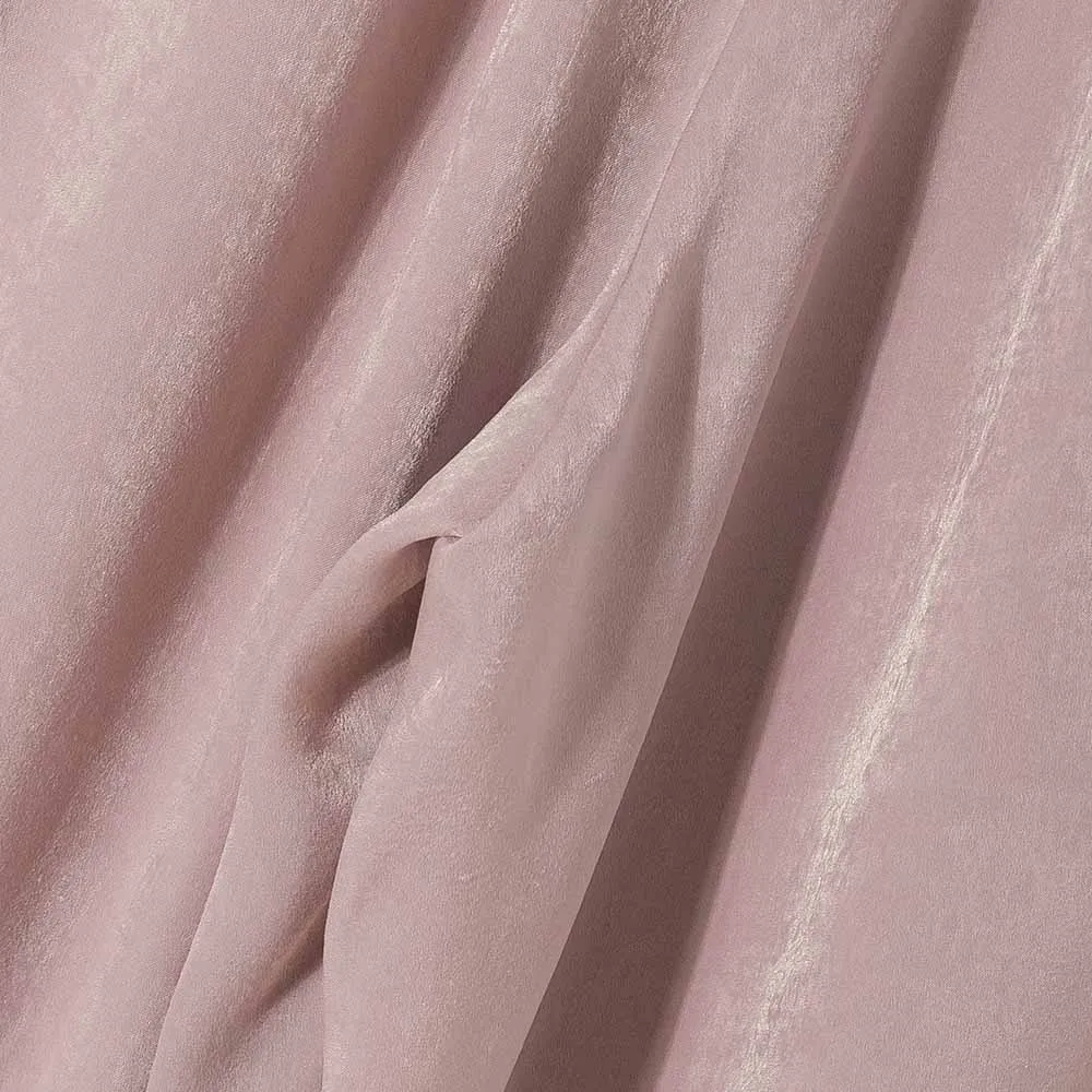 

ZREDARA 2021 fashion summer new women's fashion texture pink luster loose wide leg pants straight casual pants