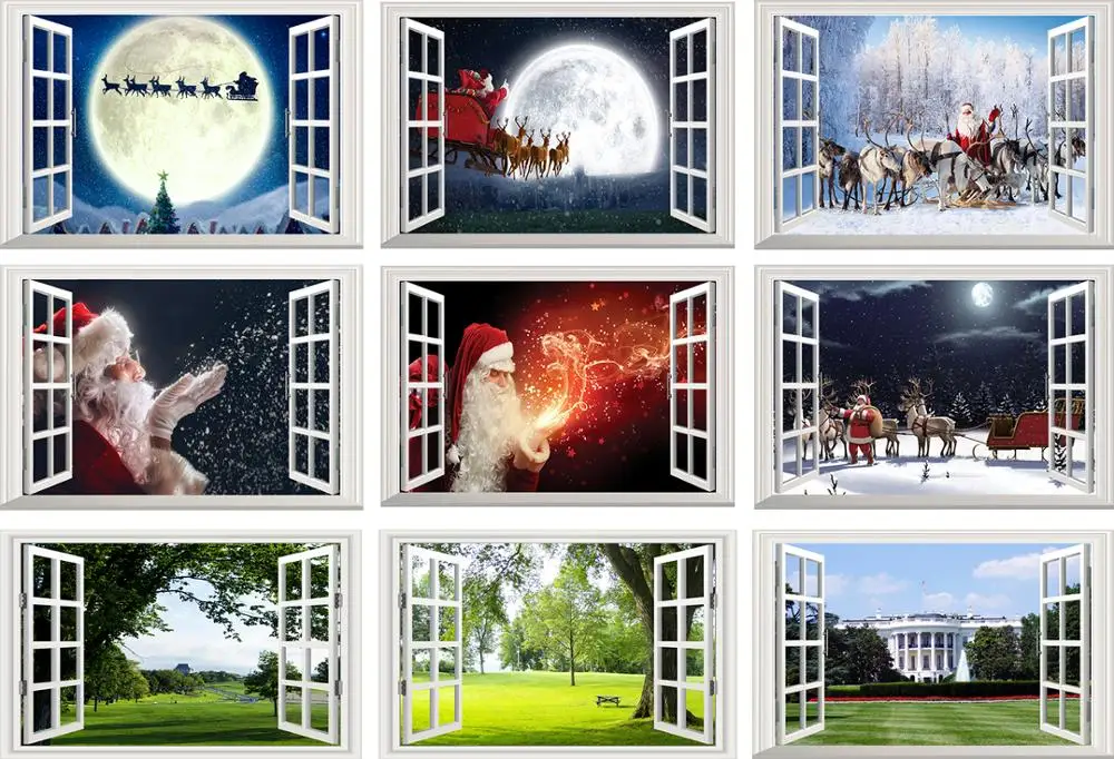 Наклейка на окно наклейка съемные обои кухонная постер настенное