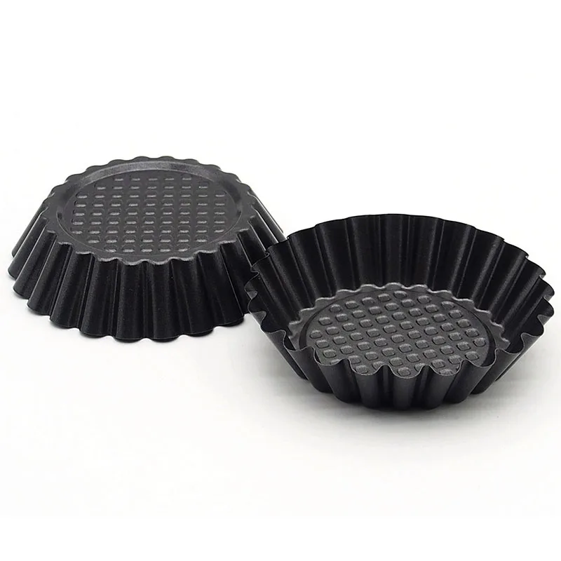Форма для выпечки из углеродистой стали форма яиц инструменты тортов противень