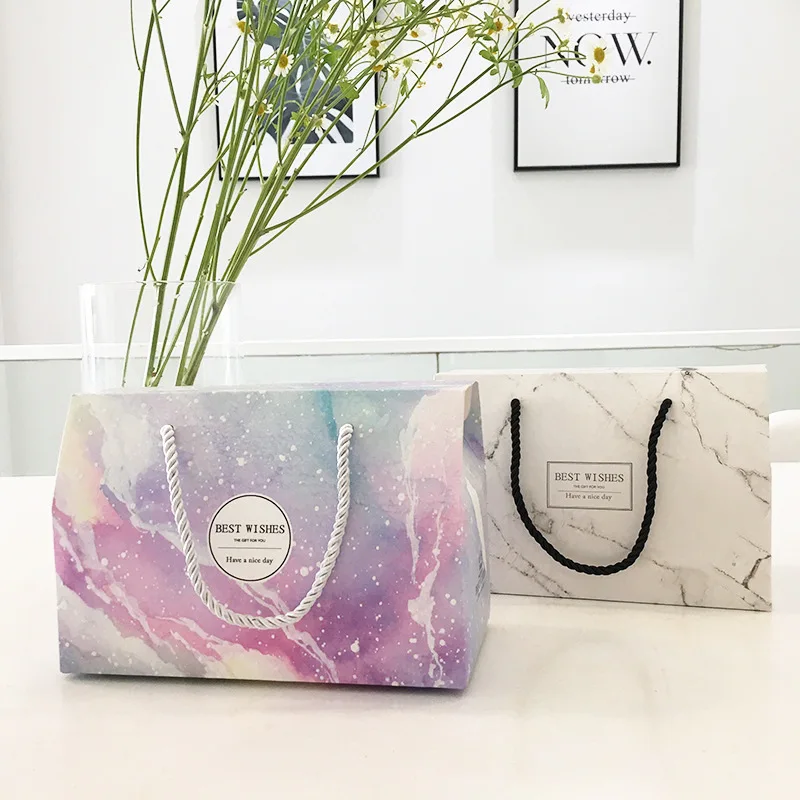 100 шт./лот мраморный дизайн на машины для производства бумажных коробки тортов и