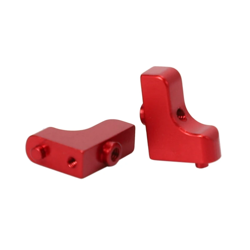 

Servo Seat Metal Parts for Wltoys A949 A959-B A969-B A979-B,Red & A979-2-0485 A979-2-0486 Left & Right Wheel Tire