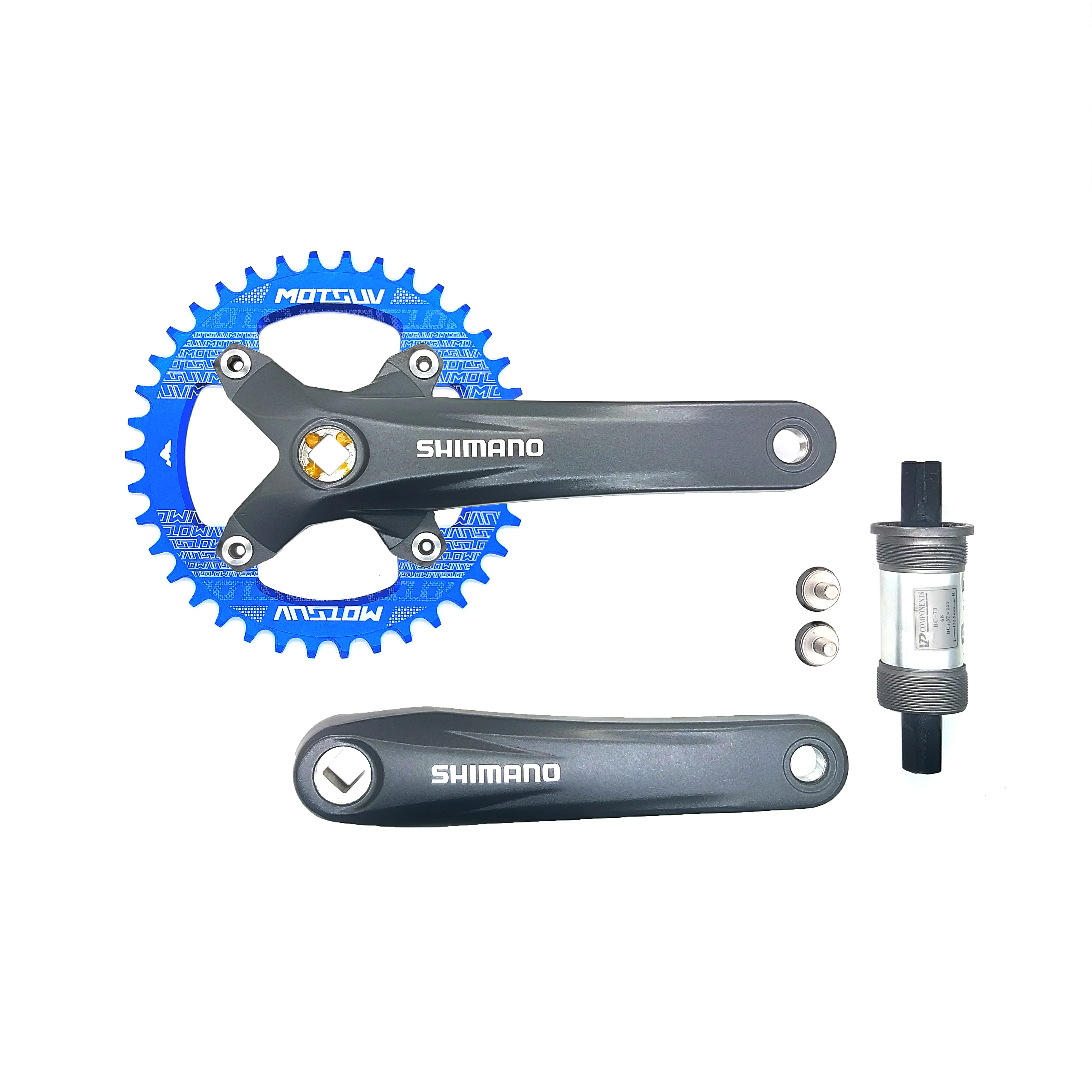 Задняя звезда для горного велосипеда 1x9 S 9 скоростей задняя M391 внедорожника