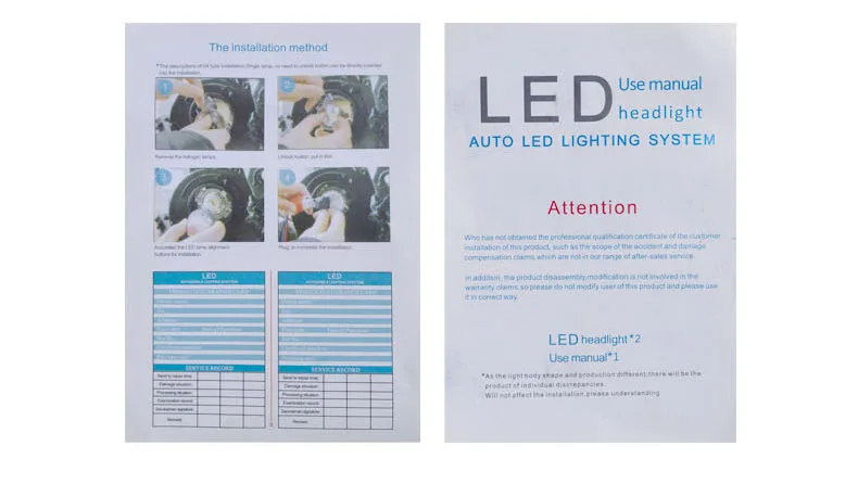 Lmusonu Хорошее качество 12V 50W K3 Автомобильные светодиодные фары для авто 6000 К 8000LM H1 H3 H4 H7 H8 H11 HB3 HB4 HIR2