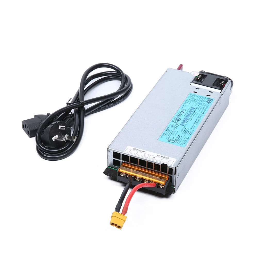 460x85x35 мм dl360 12 в вт 38 а источник питани