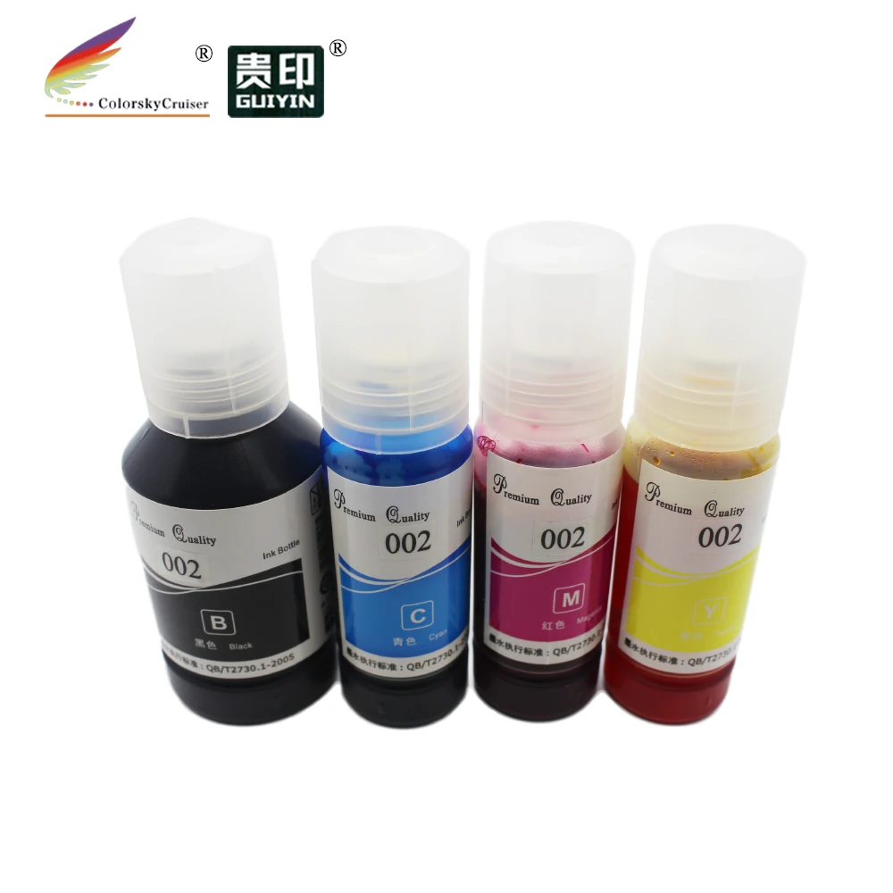 

Pigment Refill Ink Bottle for Epson 112 113 008 009 542 T542 EcoTank L6580 M15140 L6570 L6550 L6490 L6460 L15160 L15150 L11160