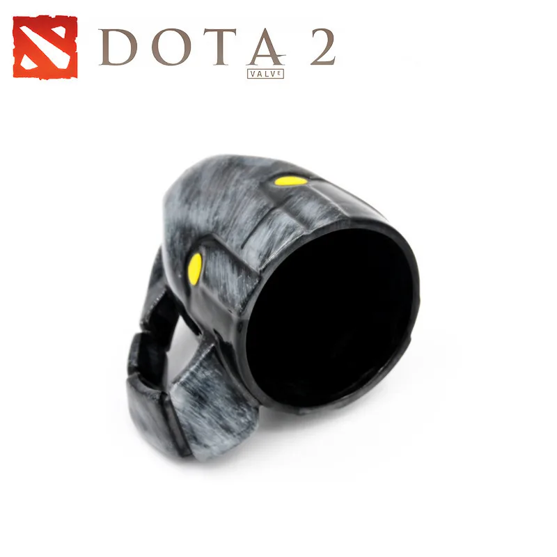 

500 Ml Water Cup Around Anime Characters DOTA2 Juggernaut Imitation Wood Ceramic Material Embossed Pattern Student Water Cup