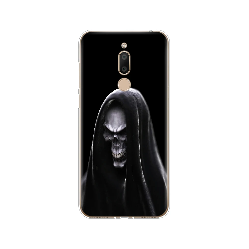 34523 Для Meizu M6T чехол бампер 5,7 дюймов силиконовая Мягкая задняя крышка из ТПУ чехол для Meizu M6T coque M6 T M 6 T M811H телефон Fundas оболочки - Цвет: 34523