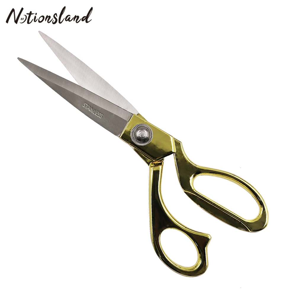 Винтажные ножницы из нержавеющей стали 8 дюймов|Портновские ножницы| |
