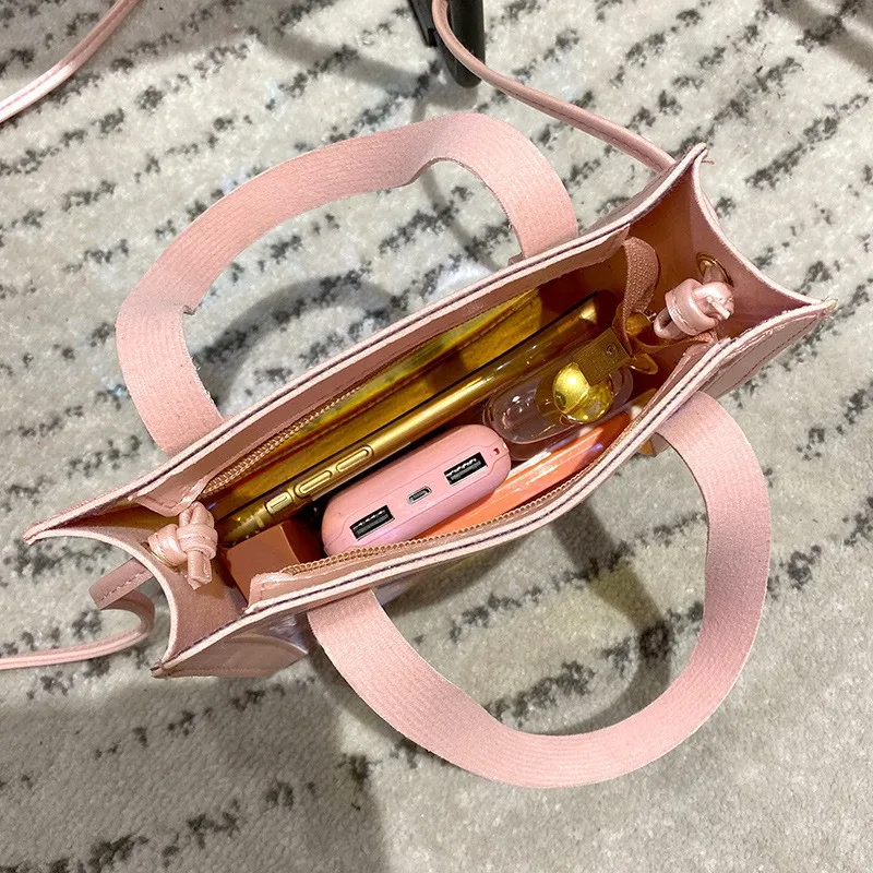 

Laser Crossbody Bag for Women Transparent Bags Chain Shoulder Bag Women Fashion Messenger Bag Laser Small Square bag femme