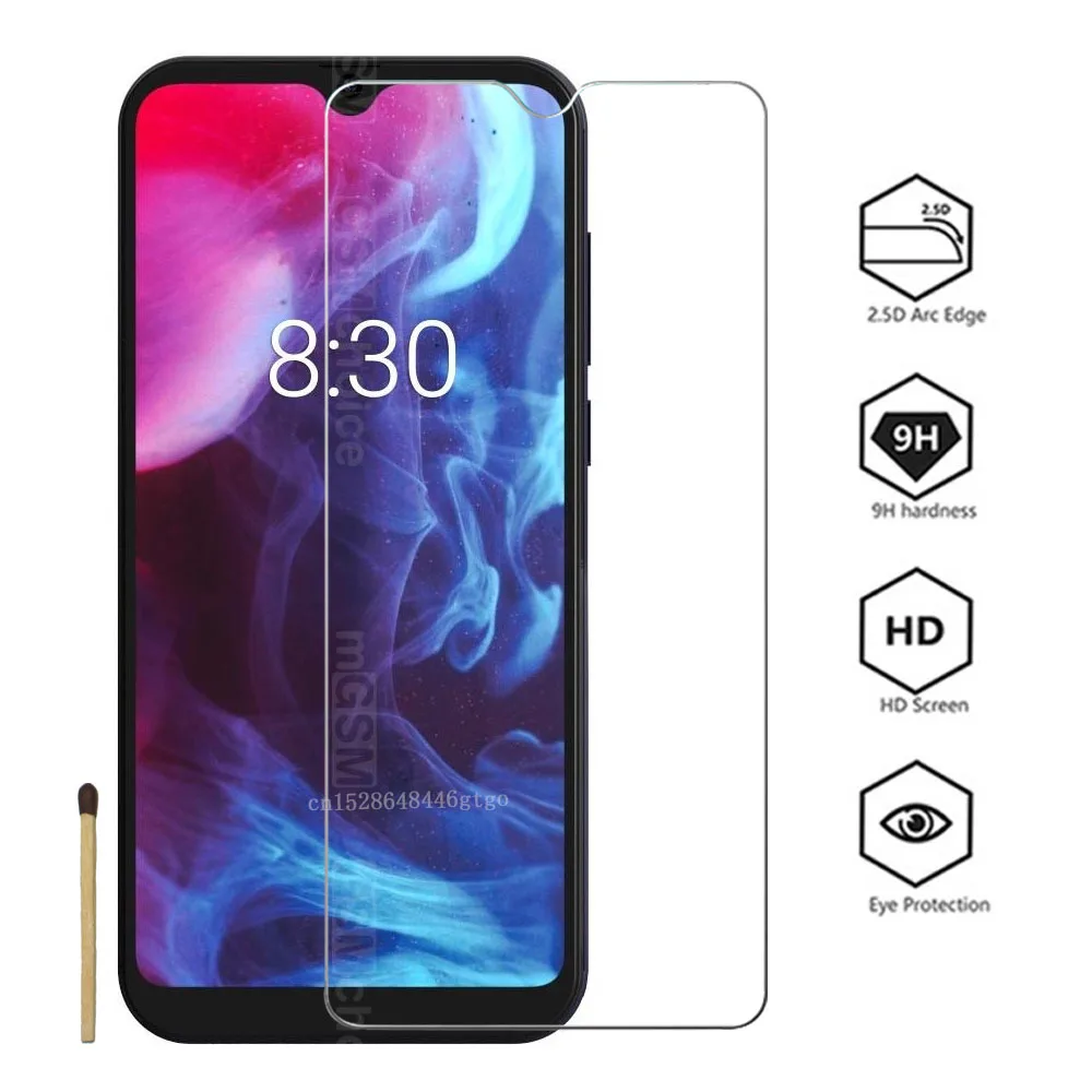Закаленное стекло для ARCHOS Oxygen 57 защитное 2.5D 9H Archos защитная пленка | Мобильные