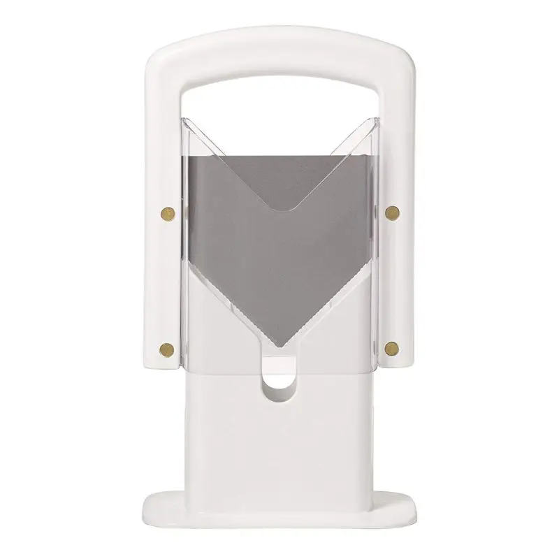 

Portable Removable Bread Bagel Slicers Perfect Bagel Cutter Every Toaster H05F