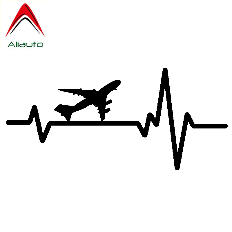 Автомобильная наклейка Aliauto корневая антенна показывает скорость закручивания