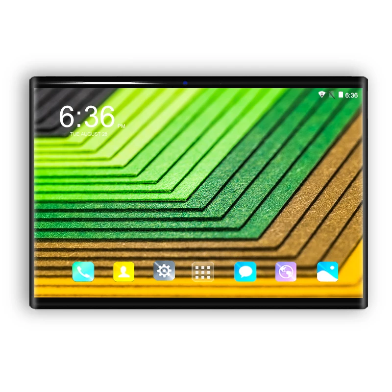3g/4G планшеты LTE PC 10 1 дюймов android 9 0 octa core 6 Гб ram 128 ГБ rom wifi 1280 800 ips смартфон &quotпланшет