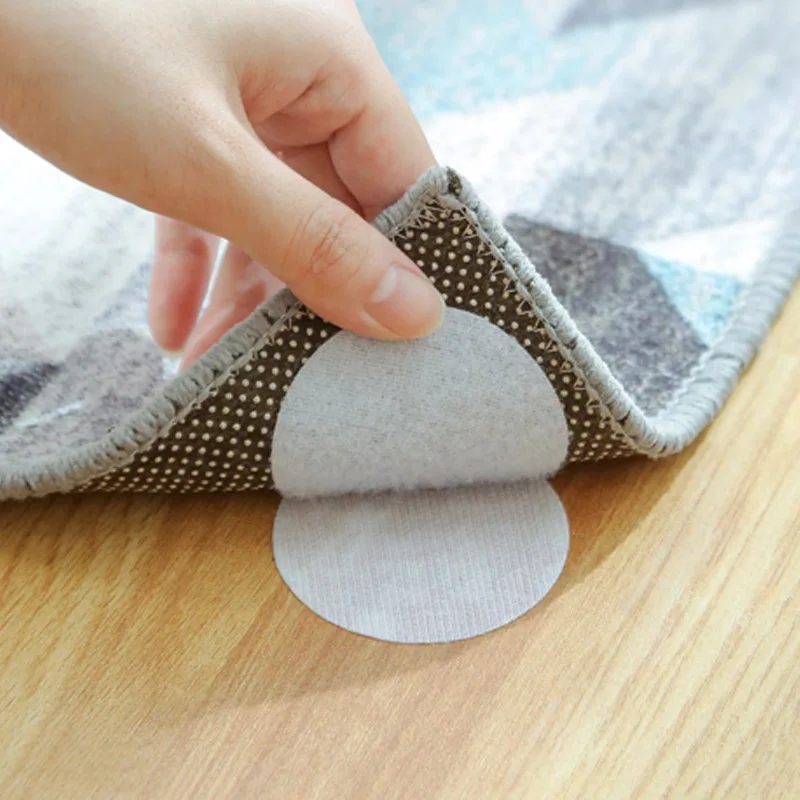 Новая продажа 25 шт. Противоскользящие прокладки для диванных подушек клей мебели