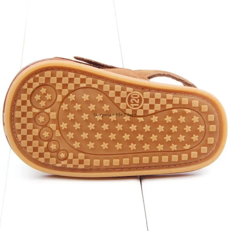 Сандалии с кисточками для маленьких девочек и мальчиков пляжные тапочки малышей