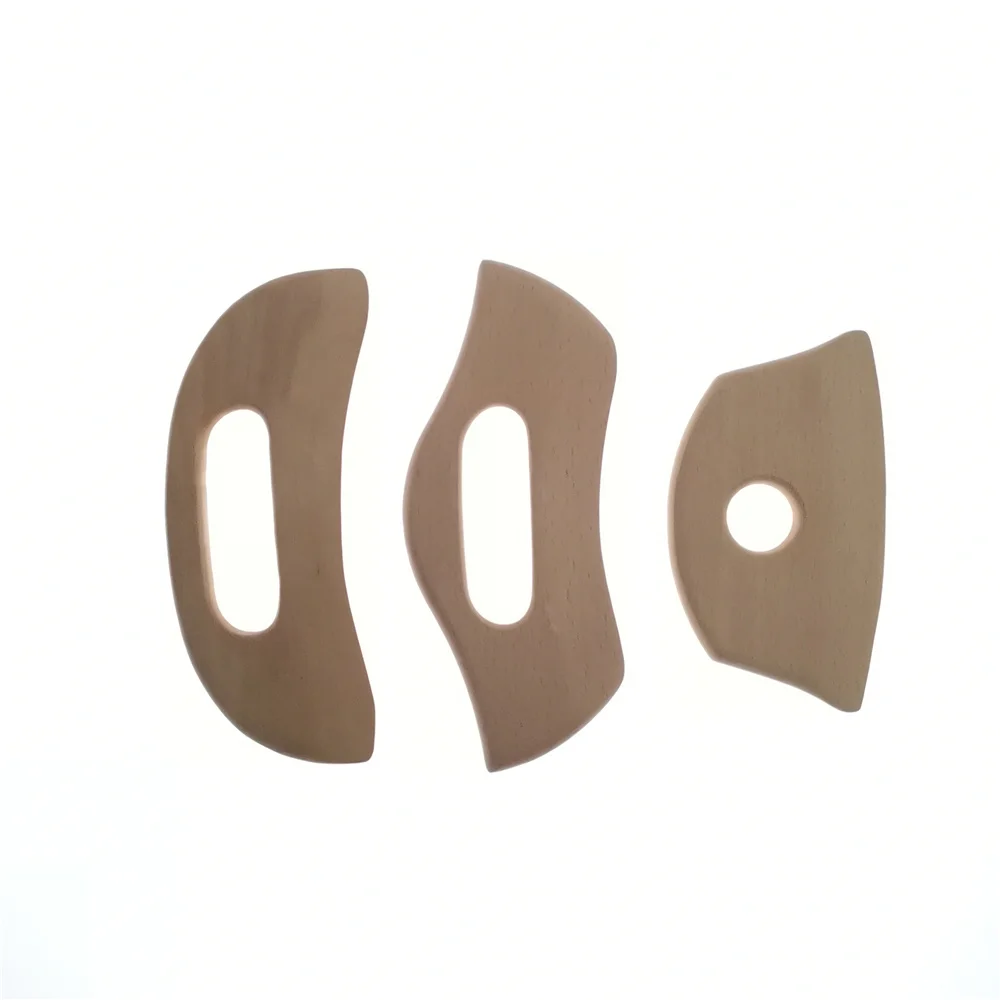 Деревянная доска Для Массажа Гуаша скребок для соскабливающая гуаша массажная