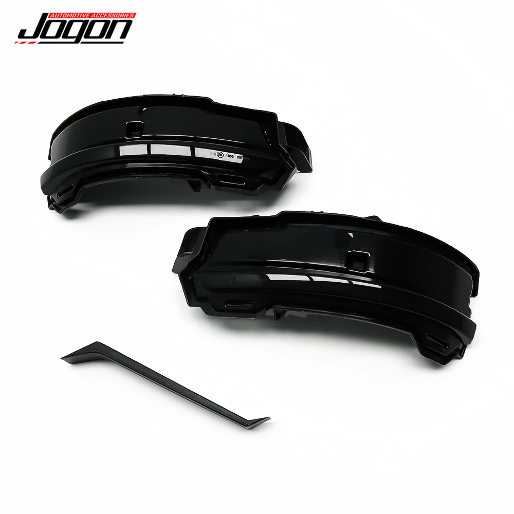 Светодиодный динамический поворотный сигнал для Land Rover Discovery Sport Range Evoque Velar Jaguar