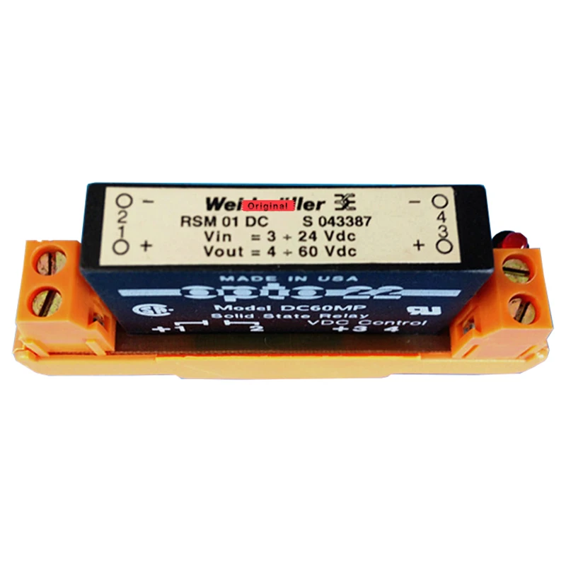 

Original Factory Agent, New Original RSM 01 DC RSM01DC S 043387