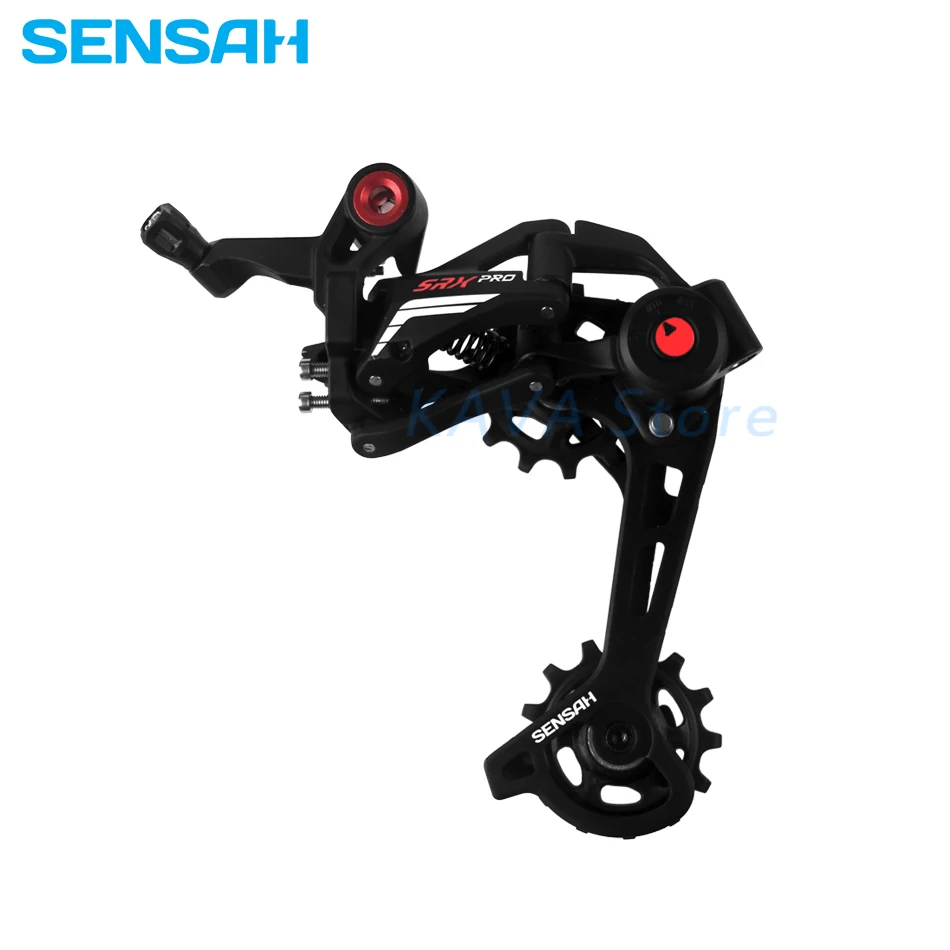 Механизм переключения передач SENSAH SRX PRO Задний рычаг цепи для шоссейного