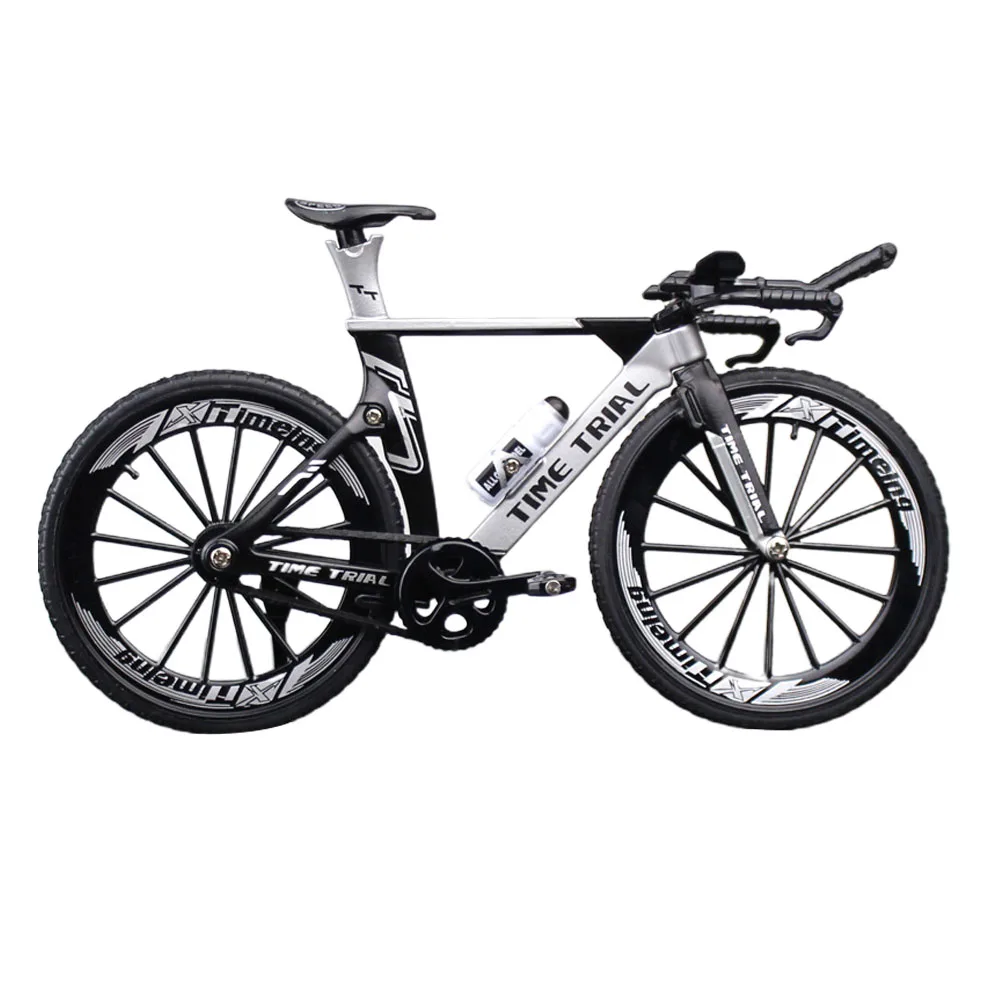 Имитация украшения для езды в масштабе 1:10 поделки из цинкового сплава домашний