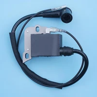 ignition coil module for husqvarna 45 50 51 55 61 257 261 262 266 268 272 chainsaw replacement spare part 506 02 73 04
