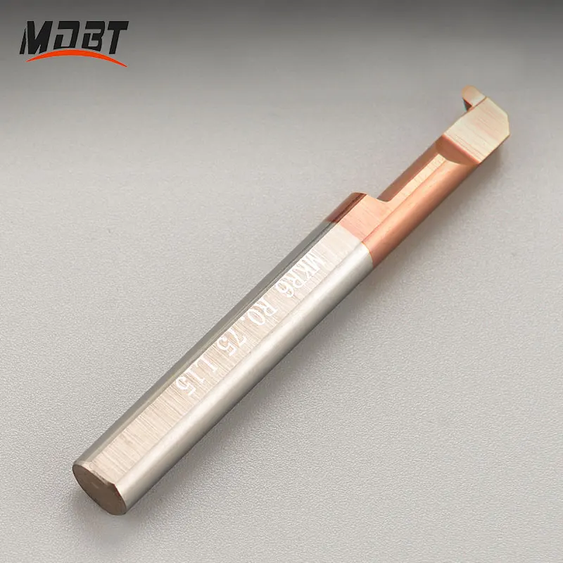 Расточной инструмент MKR токарный станок резак для пазов вольфрамовый карбидный