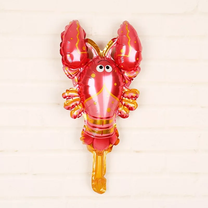 10 шт. милые морские животные детские игрушки Воздушные шары мини размер Акула