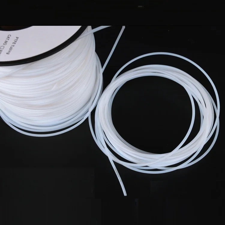 Тефлоновая трубка изолированная жесткая капиллярная труба F4