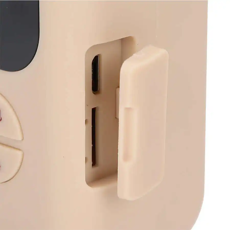 Мини камера IPS цветной экран фотография видео мультяшное творчество цифровая