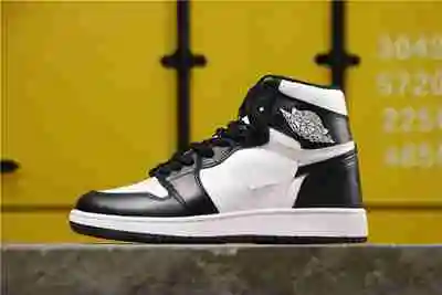 

New 1 high OG basketball shoes 1 Royal black toe pine green black court purple white UnC patent designer shoes for men and women