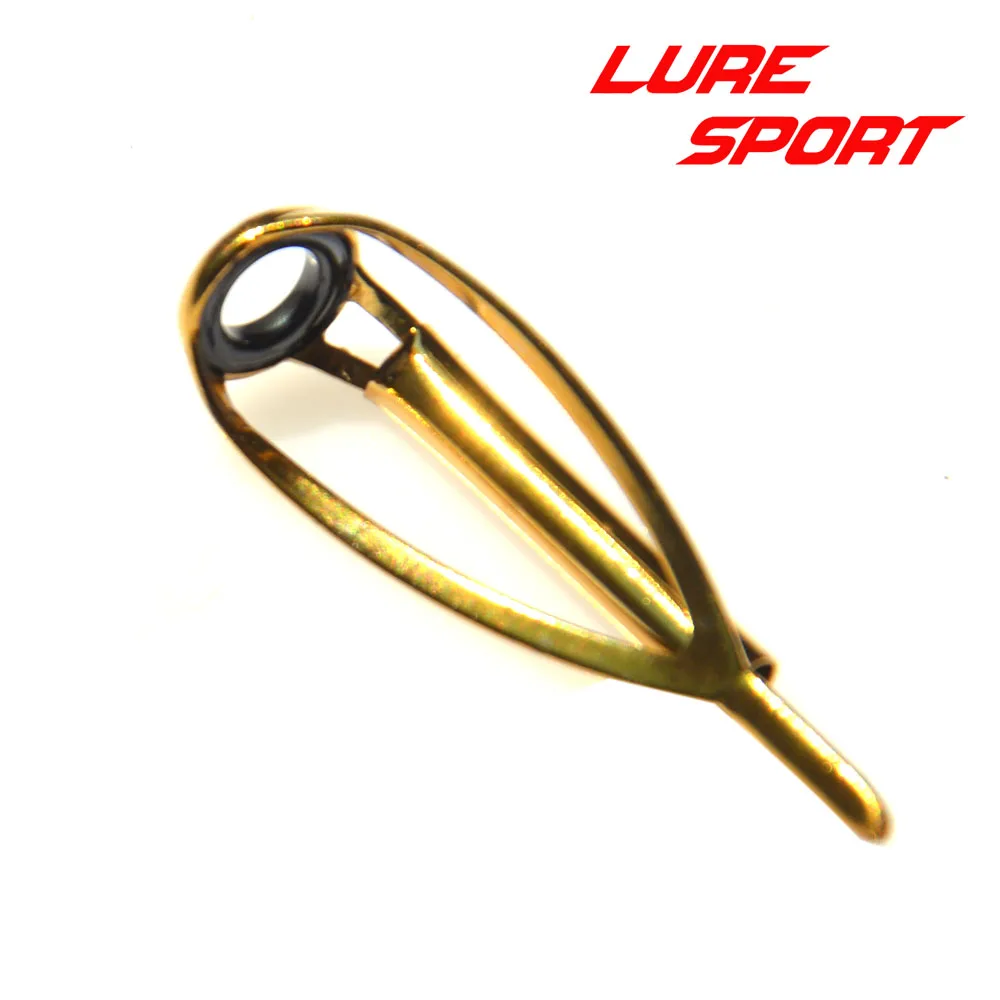 LureSport 12 шт. KT10 направляющая MN5 набор верхних направляющих Золотая стальная рама sic