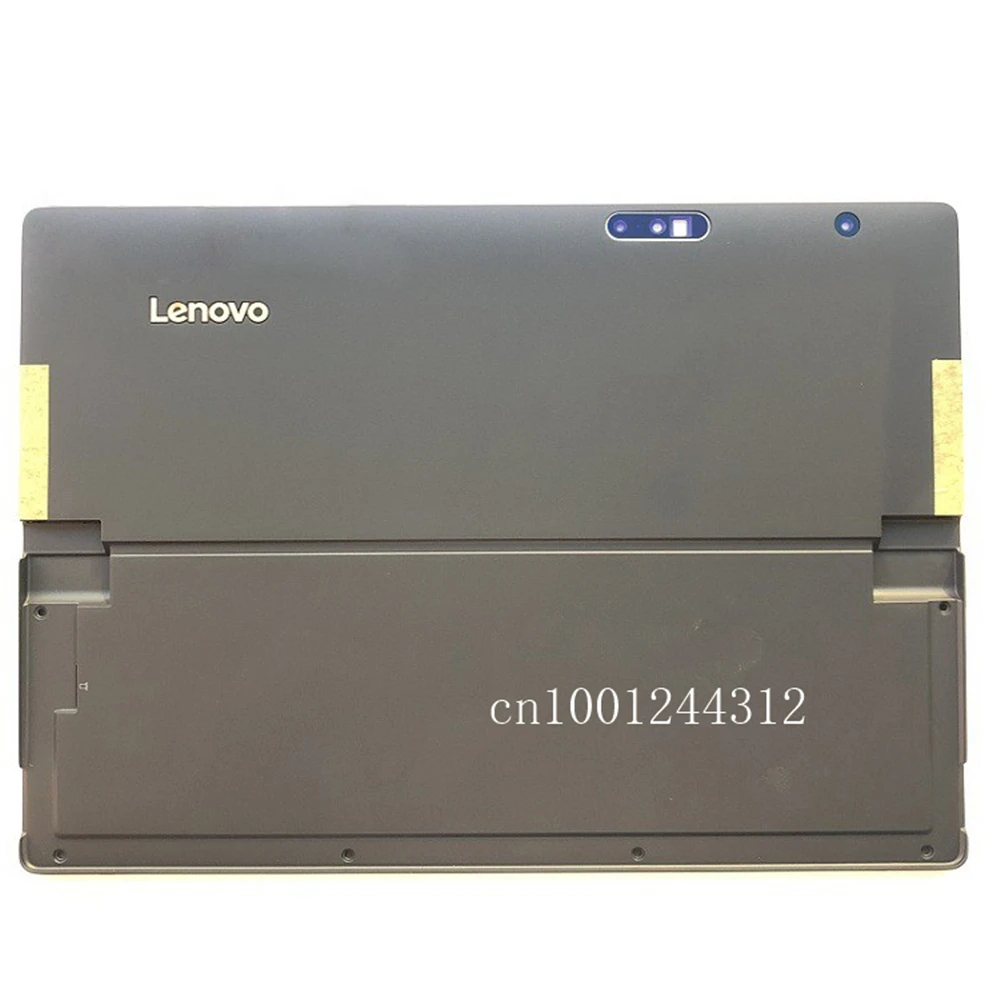 

Новый оригинальный для lenovo Miix 720-12ISK 80QL lcd задняя верхняя крышка задняя крышка 3D камеры версии черный 5CB0K81530