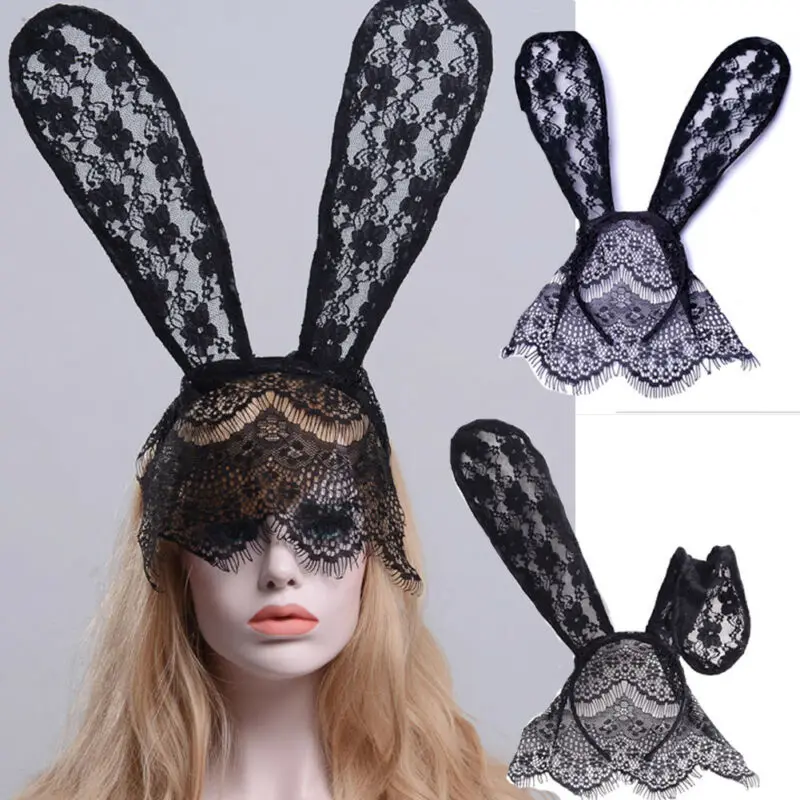 Женский костюм для косплея на Хэллоуин Вечерние черные сексуальные кружевные