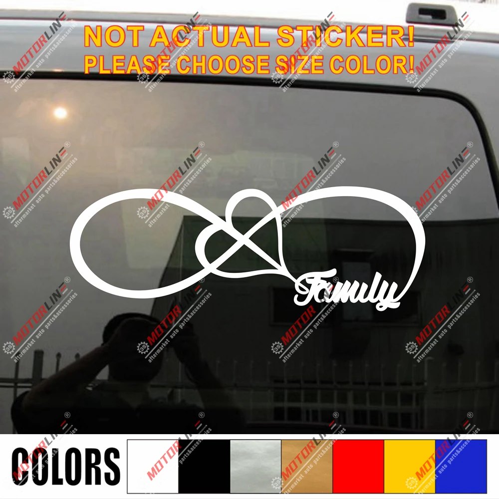 

Виниловая наклейка для автомобиля с выбором размера