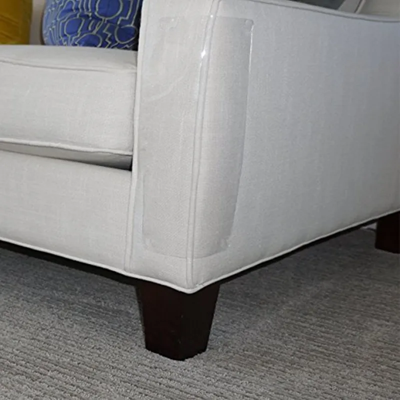 2 предмета кошка игрушка диван мебель защитная пленка в виде кошек и собак Анти