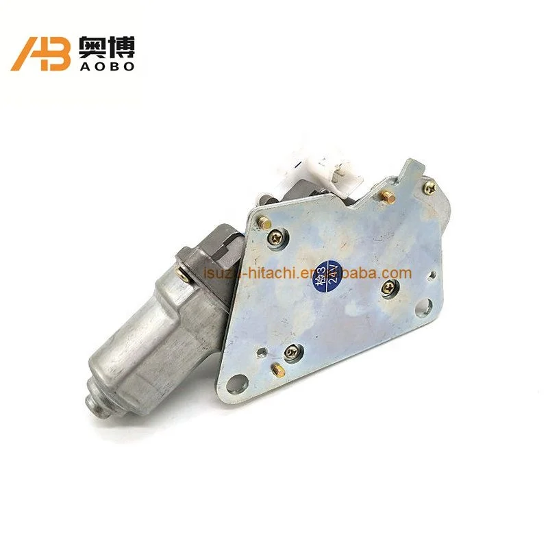 4650570 мотор стеклоочистителя для ZX200-3 ZX240-3 ZX270-3 ZX330-3 ZX450-3 Экскаватора Запасные
