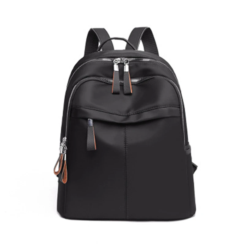 

Fashion Women Backpacks Oxford cloth Waterproof Ladies Bags backpack mochilas para mujer student school bag 02A