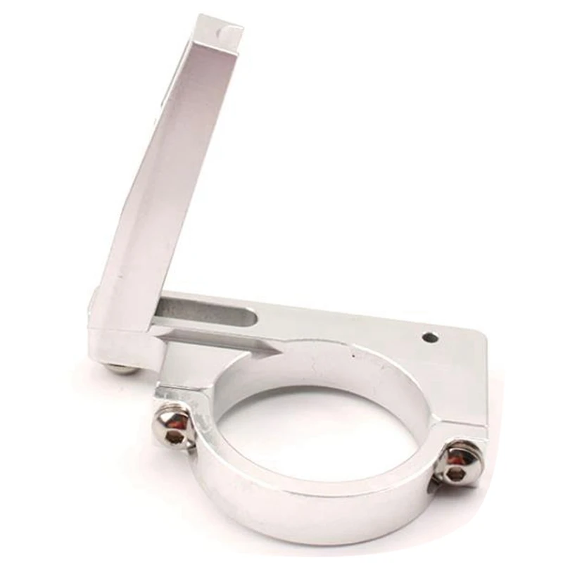 

Folding Bike Front Derailleur Conversion Mounting Base 40Mm Clamp Ring