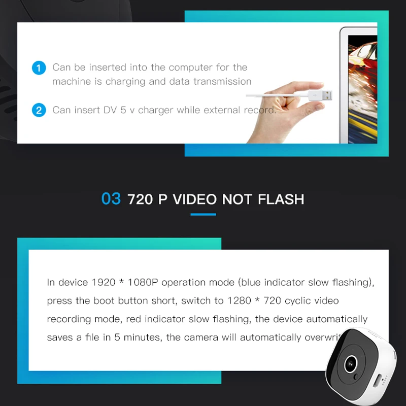2019 новая мини камера H9 Hd 1080P ИК ночная версия диктофон с датчиком движения