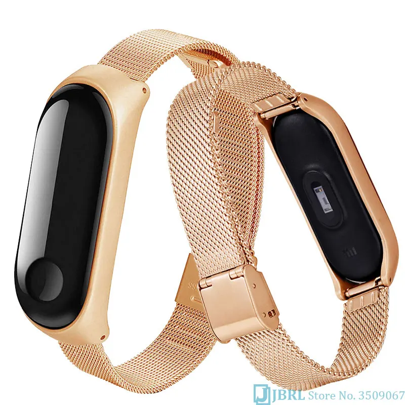 Умные часы из нержавеющей стали для женщин и мужчин умные Android IOS модные