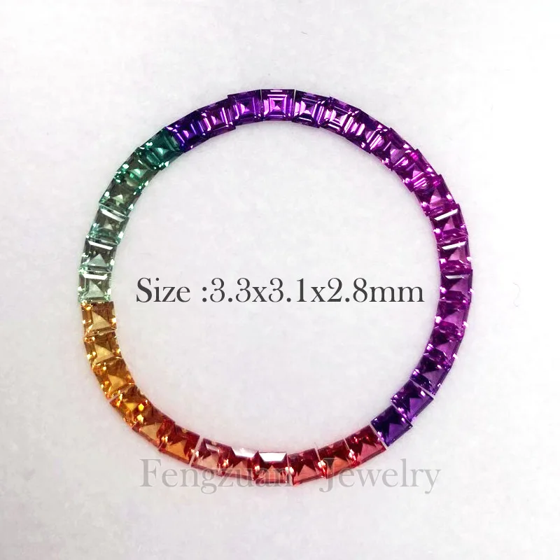 Рисунок 3 - Радужные свободные аксессуары