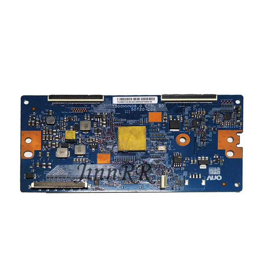 Бесплатная доставка 100% оригинальная тестовая логическая плата T500HVN08.0 CTRL BD 50T20 C04