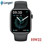Смарт-часы HW22 pro max, Bluetooth, 1,78 дюйма, HW22 plus