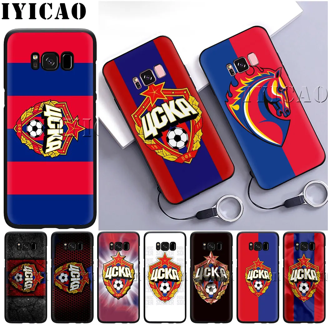 IYICAO Мягкий силиконовый чехол для Samsung A3 A5 A6 A7 A8 A9 2016 2017 2018 J6 2018|Чехлы-накладки| |