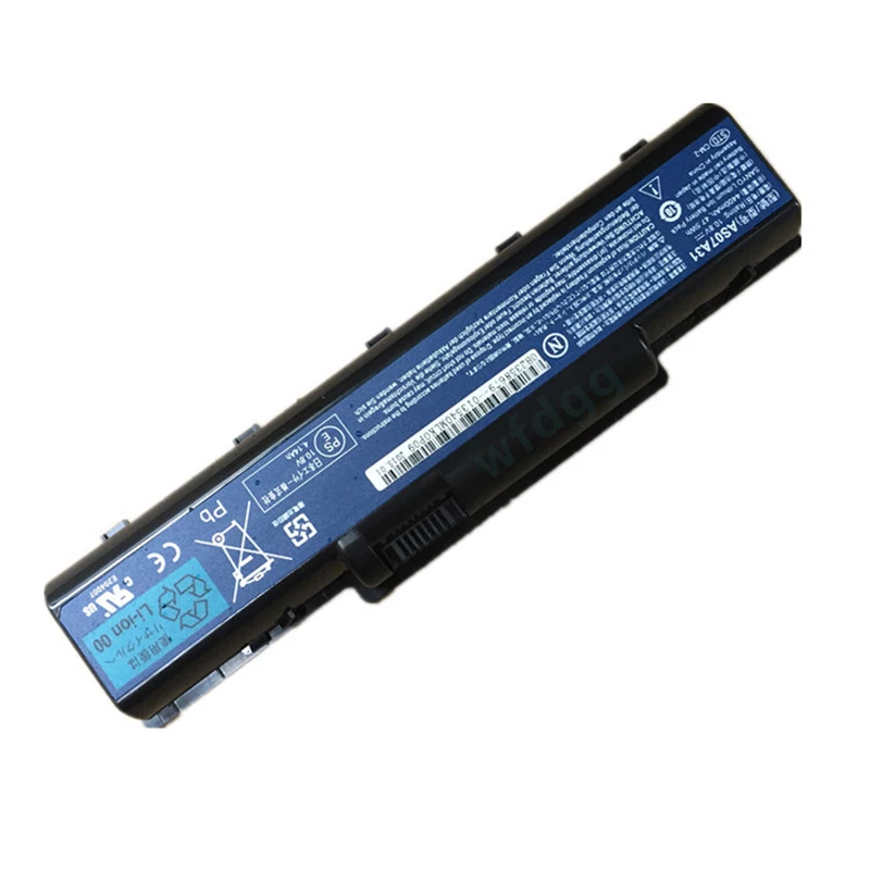 AS07A31 новый аккумулятор 4400 мАч для ноутбука Acer Aspire 2930G 4740G 5738G 4930 5735 5740 AS07A32 AS07A41 AS07A42