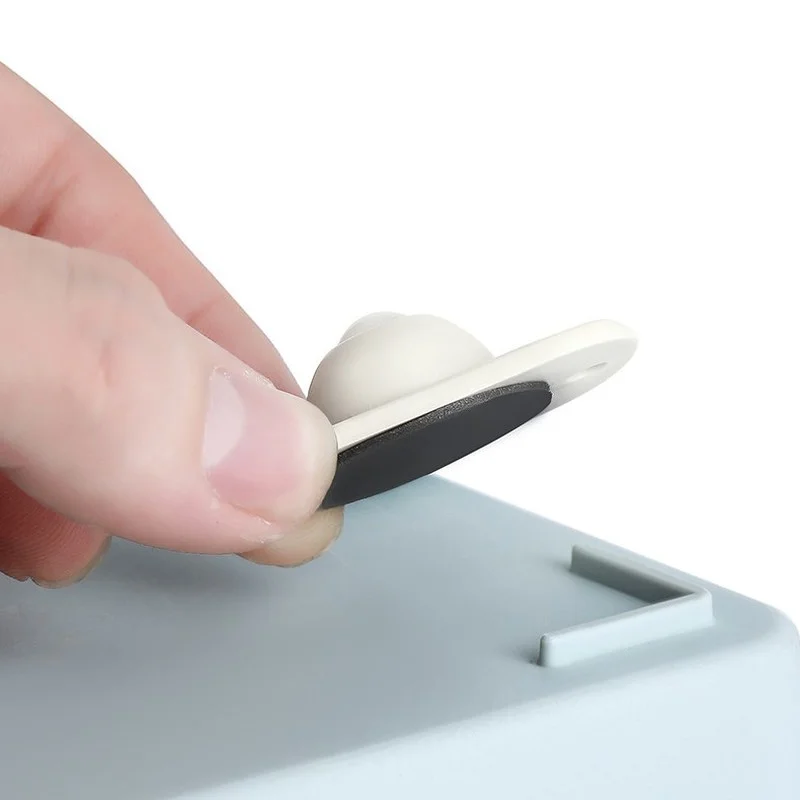 

4pcs Self Adhesive Casters Pulley Roller for Cabinet Drawer Storage Box Directional Wheels Furniture Accessories Hardware Gadget