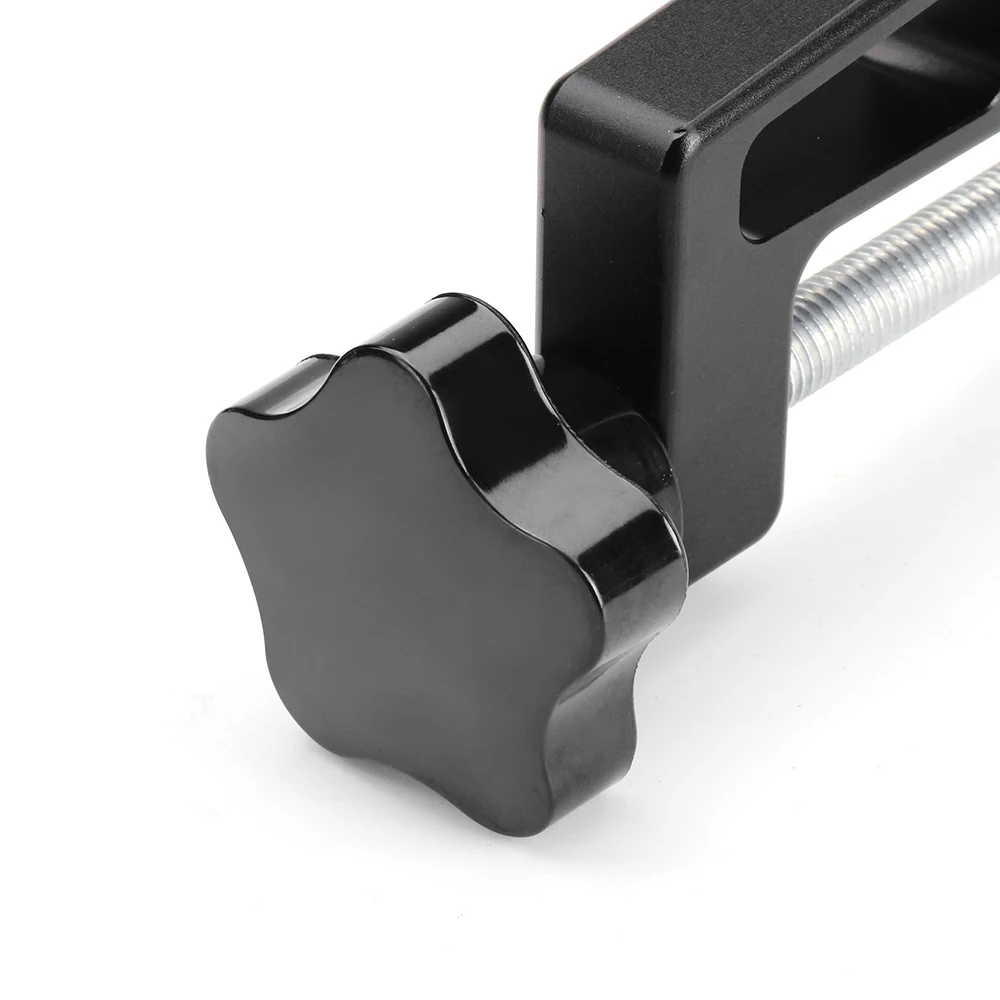 45 образный деревообрабатывающий зажим G Специальное крепление для Т образного