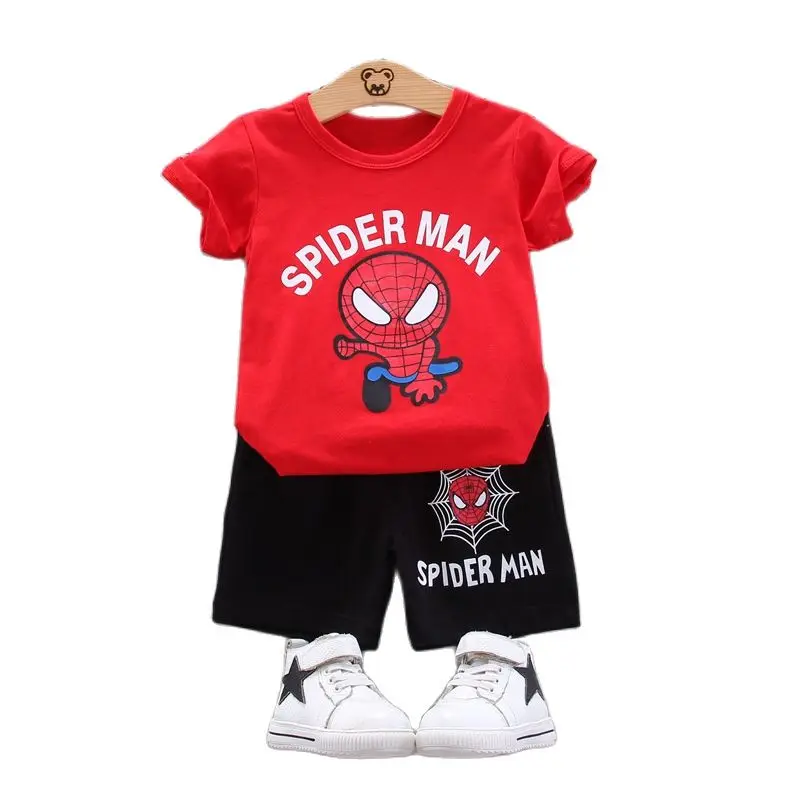 Новинка лидер продаж детская одежда новый продукт Человек паук детский костюм из
