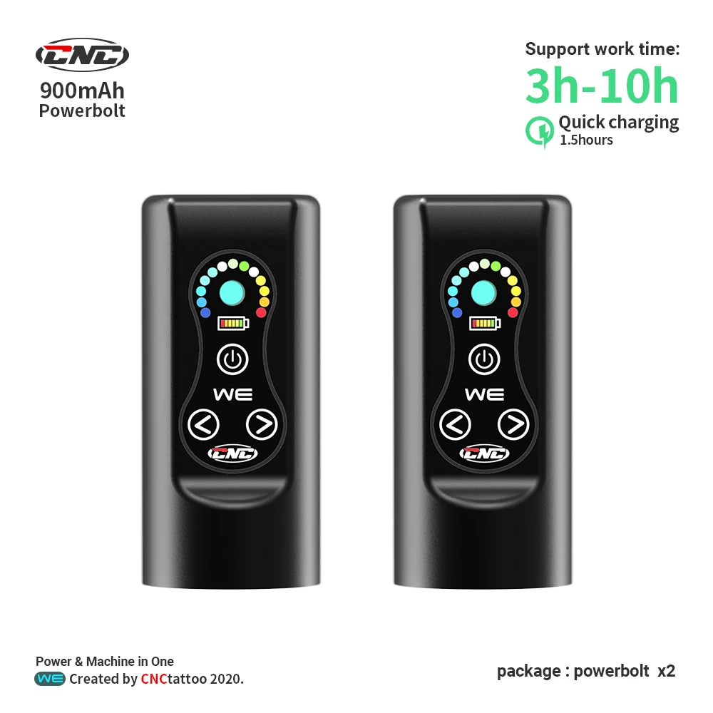 Вращающаяся машинка для тату-машинки с ЧПУ профессиональный тату-пистолет